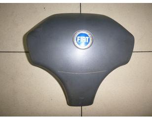 Крышка подушки безопасности (в рулевое колесо) для Citroen Jumper 244 2002-2006 с разбора состояние отличное