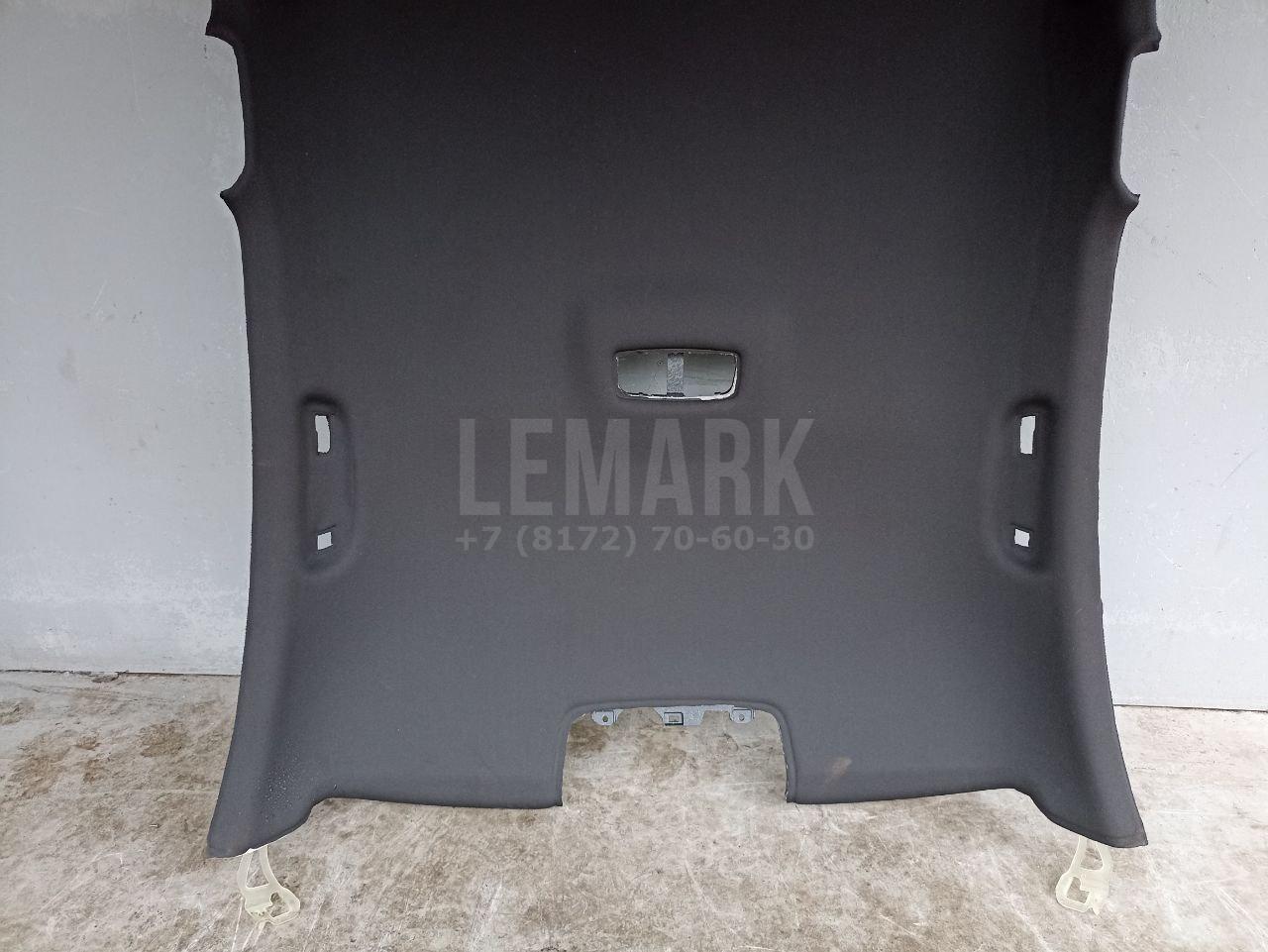 Обшивка потолка для  BMW X1 E84 2009-2015
