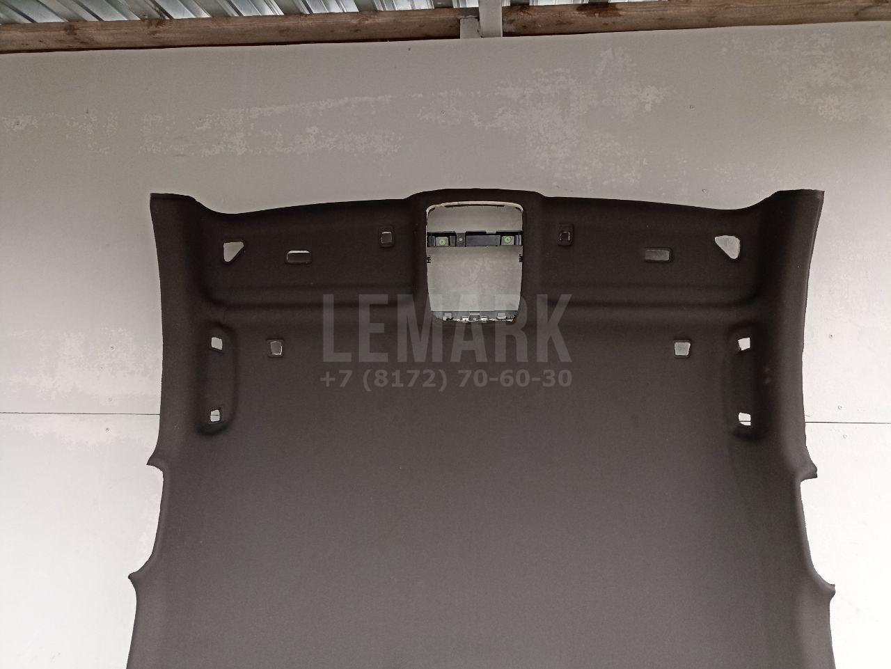 Обшивка потолка для  BMW X1 E84 2009-2015