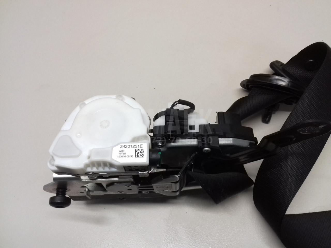 Ремень безопасности с пиропатроном для  Ford Escape EUR 2007-2009