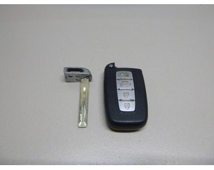 Ключ зажигания для Hyundai ix35/Tucson 2010-2015 БУ состояние отличное