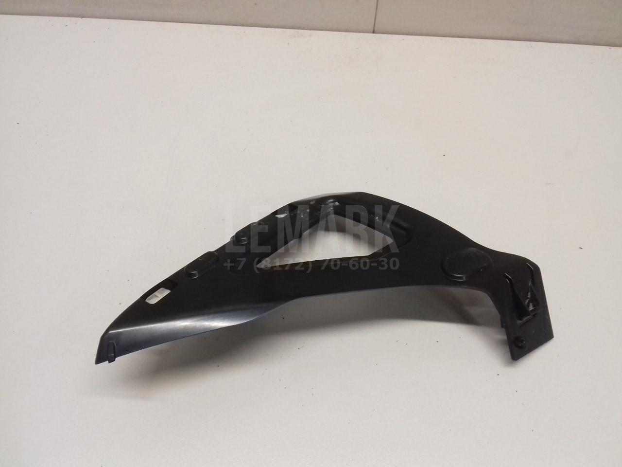 Направляющая переднего бампера правая для  BMW X1 E84 2009-2015