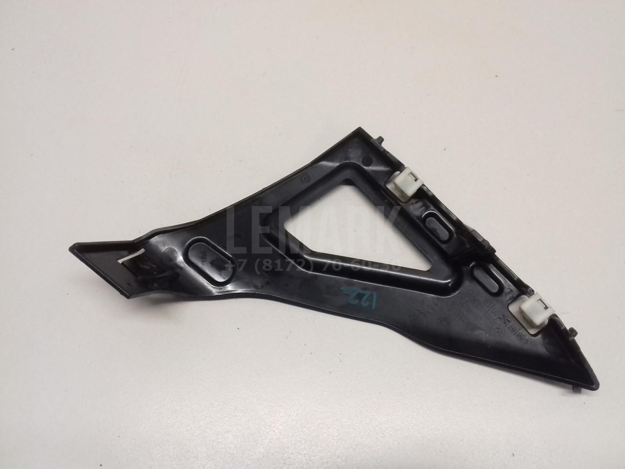 Направляющая переднего бампера правая для  BMW X1 E84 2009-2015