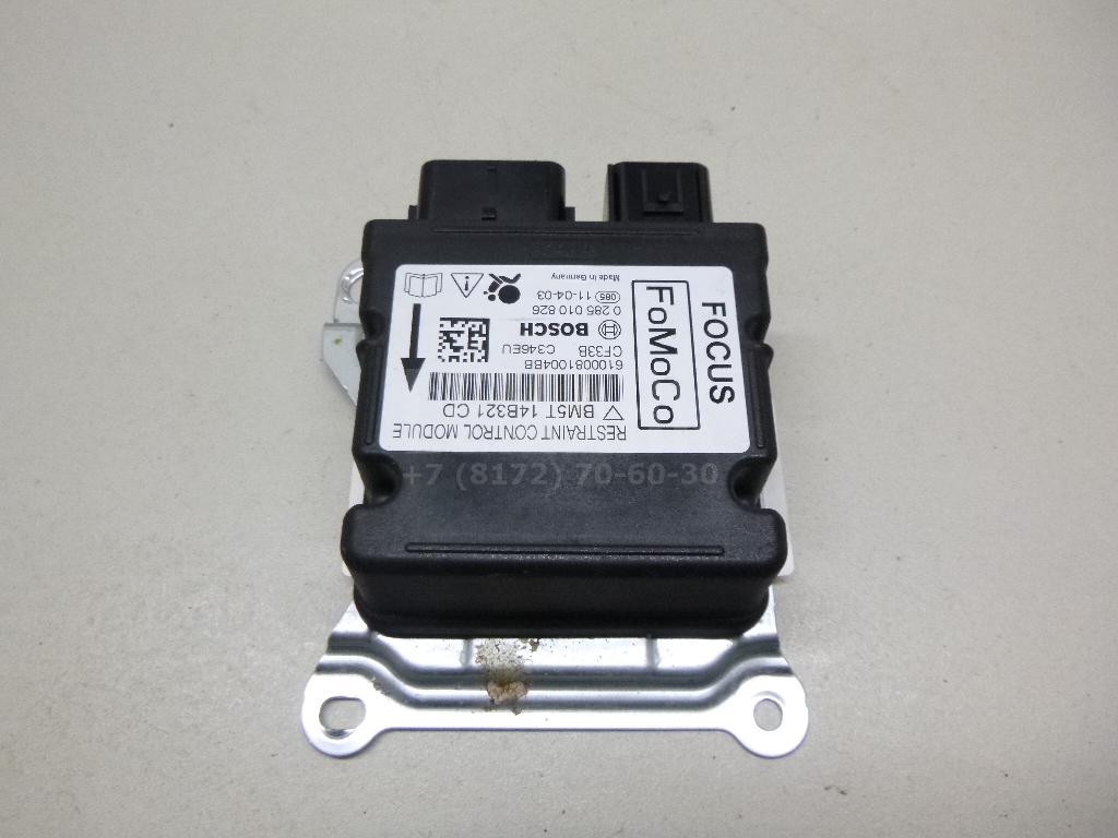 Блок управления AIR BAG BM5T14B321CD Ford