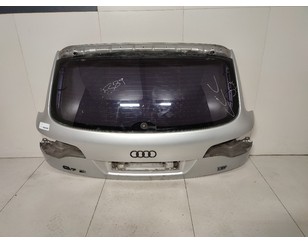 Дверь багажника для Audi Q7 [4L] 2005-2015 б/у состояние отличное