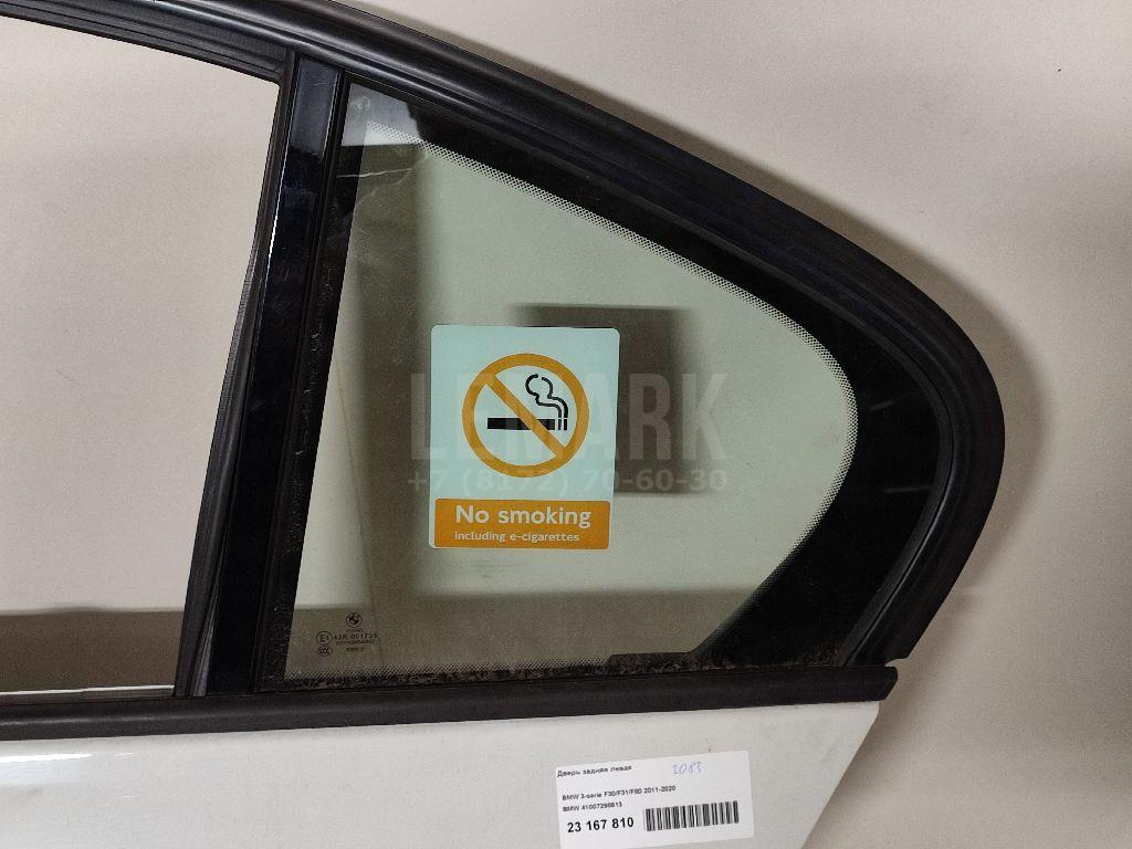Дверь задняя левая для  BMW 3-serie F30/F31/F80 2011-2020