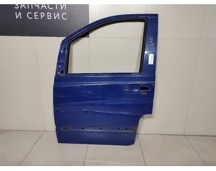 Дверь передняя левая для Mercedes Benz Vito/Viano-(639) 2003-2014 с разбора состояние удовлетворительное