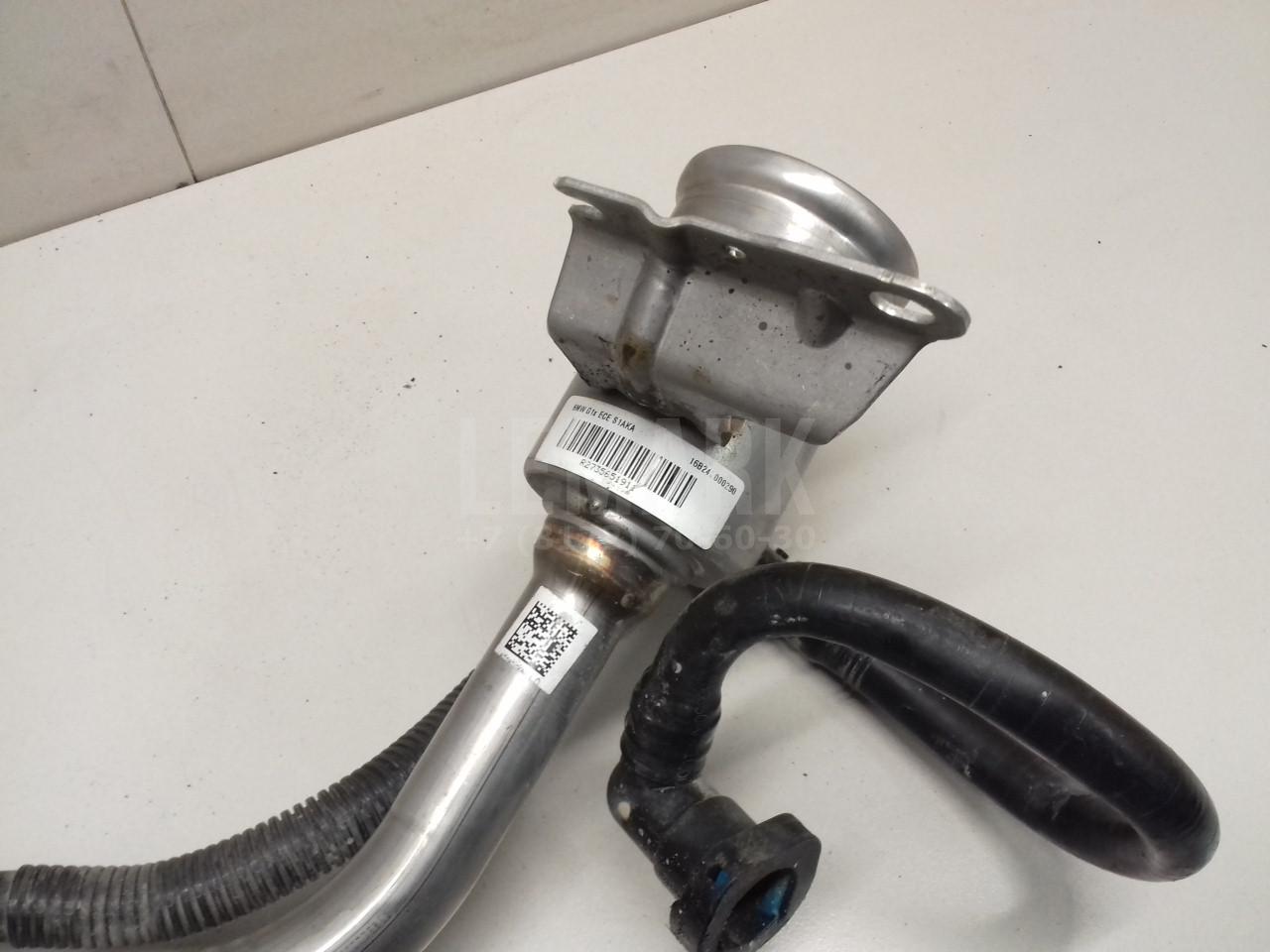 Горловина топливного бака для  BMW 3-serie F30/F31/F80 2011-2020