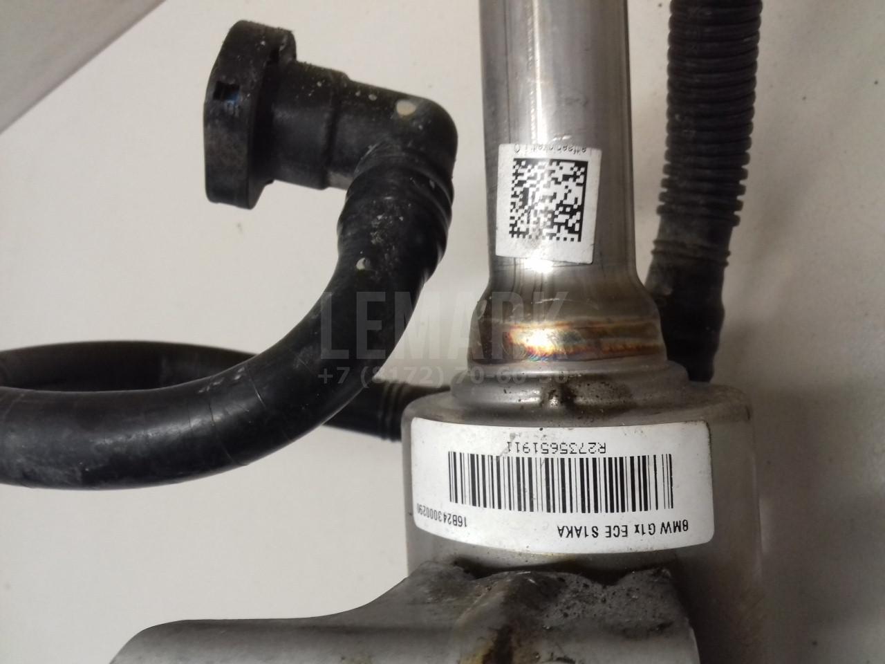 Горловина топливного бака для  BMW 3-serie F30/F31/F80 2011-2020