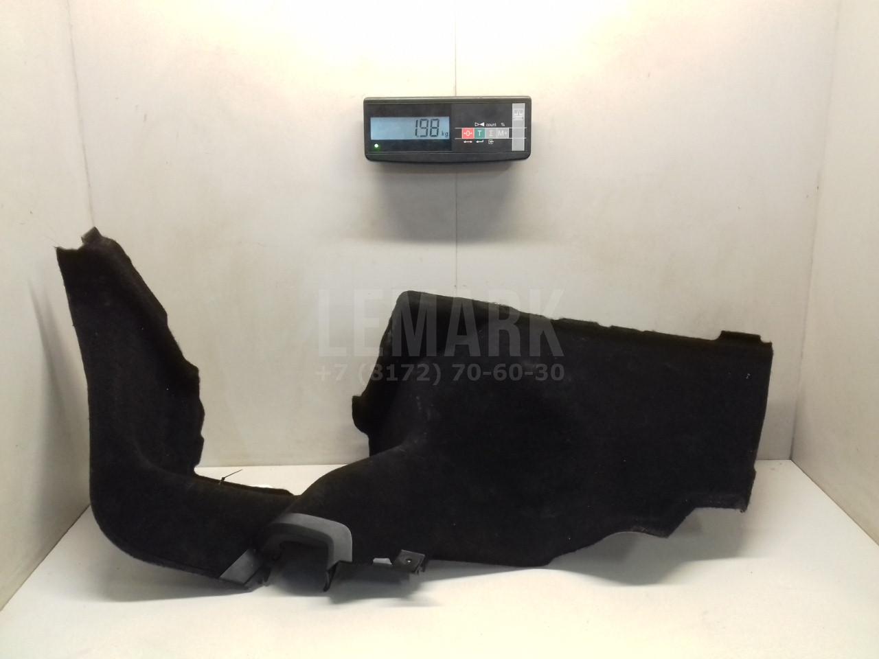 Обшивка багажника для  Citroen C4 Grand Picasso 2006-2014