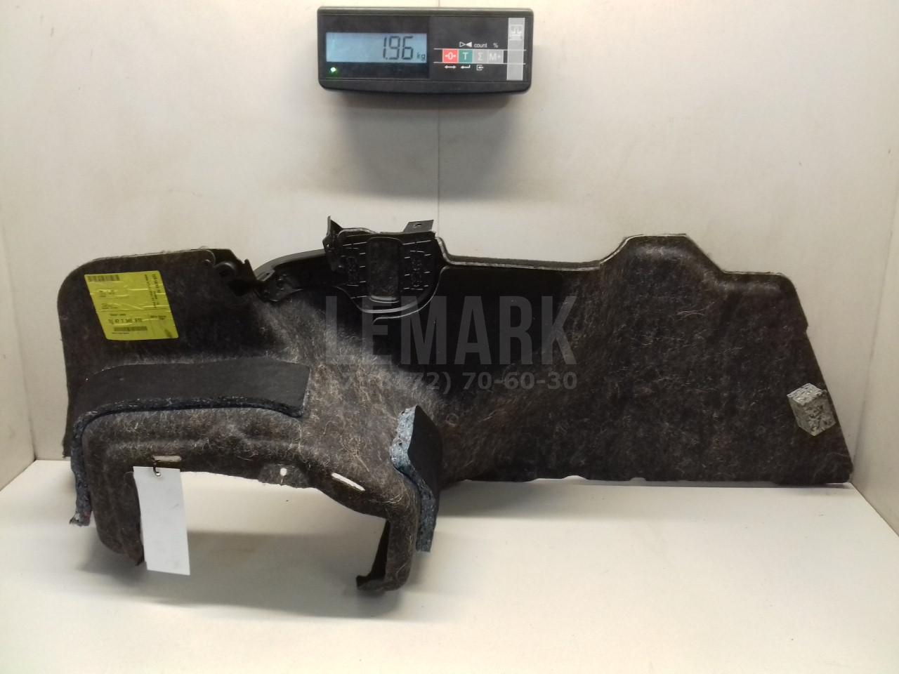 Обшивка багажника для  Citroen C4 Grand Picasso 2006-2014