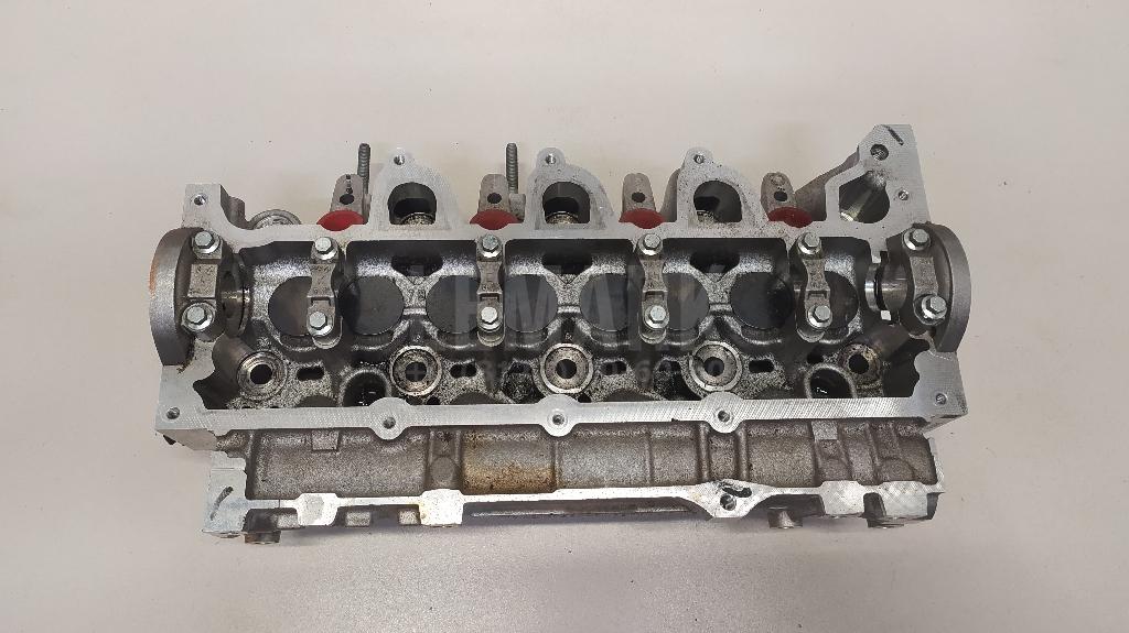 Головка блока 1104100Q2D Nissan