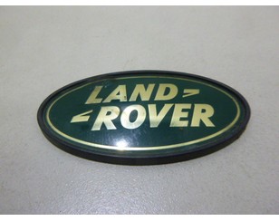 Эмблема на крышку багажника для Land Rover Range Rover III (LM) 2002-2012 с разбора состояние отличное