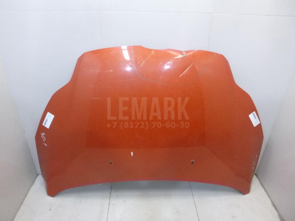 Капот 1797477 Ford