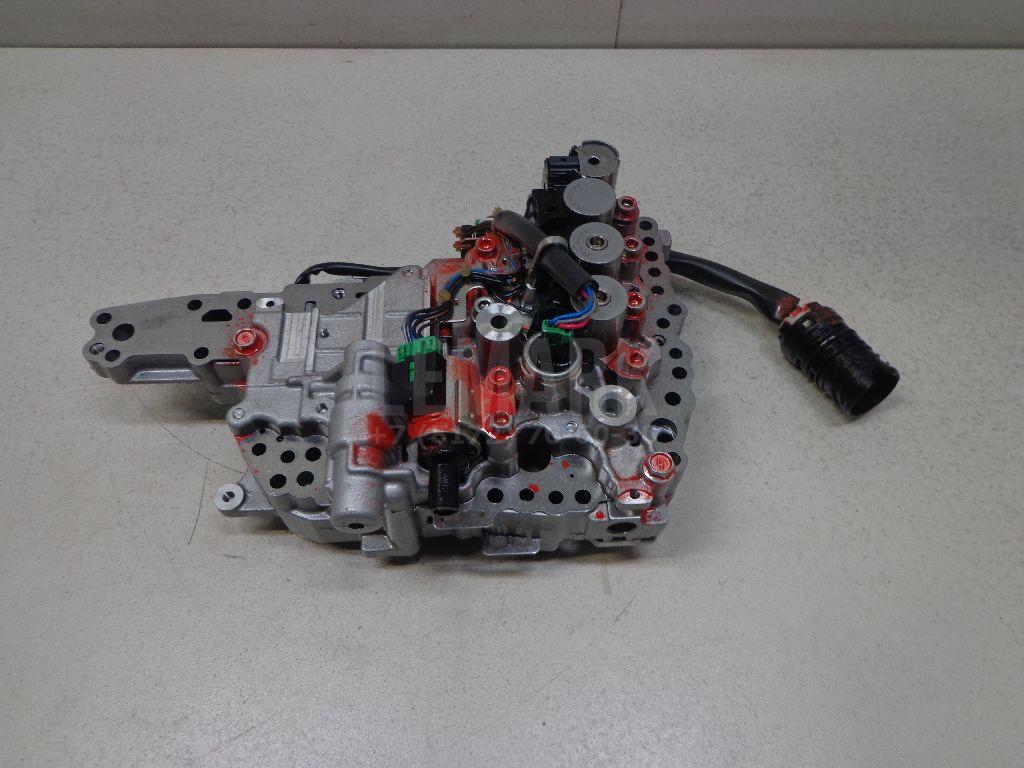 Блок клапанов 317051XF1B Renault