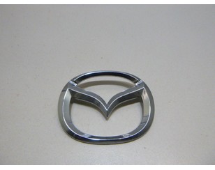Эмблема для Mazda Mazda 2 (DJ/DL) 2015> с разбора состояние отличное