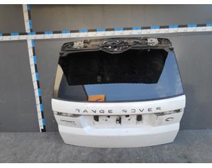 Дверь багажника со стеклом для Land Rover Range Rover Sport 2013> б/у состояние отличное