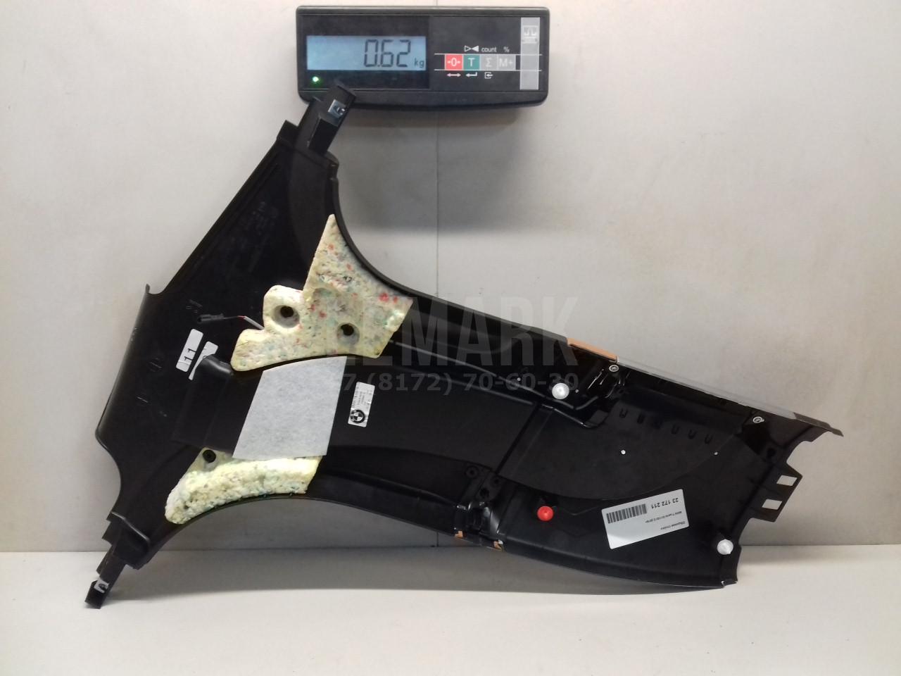 Обшивка стойки для  BMW i3 (I01) 2013-2022