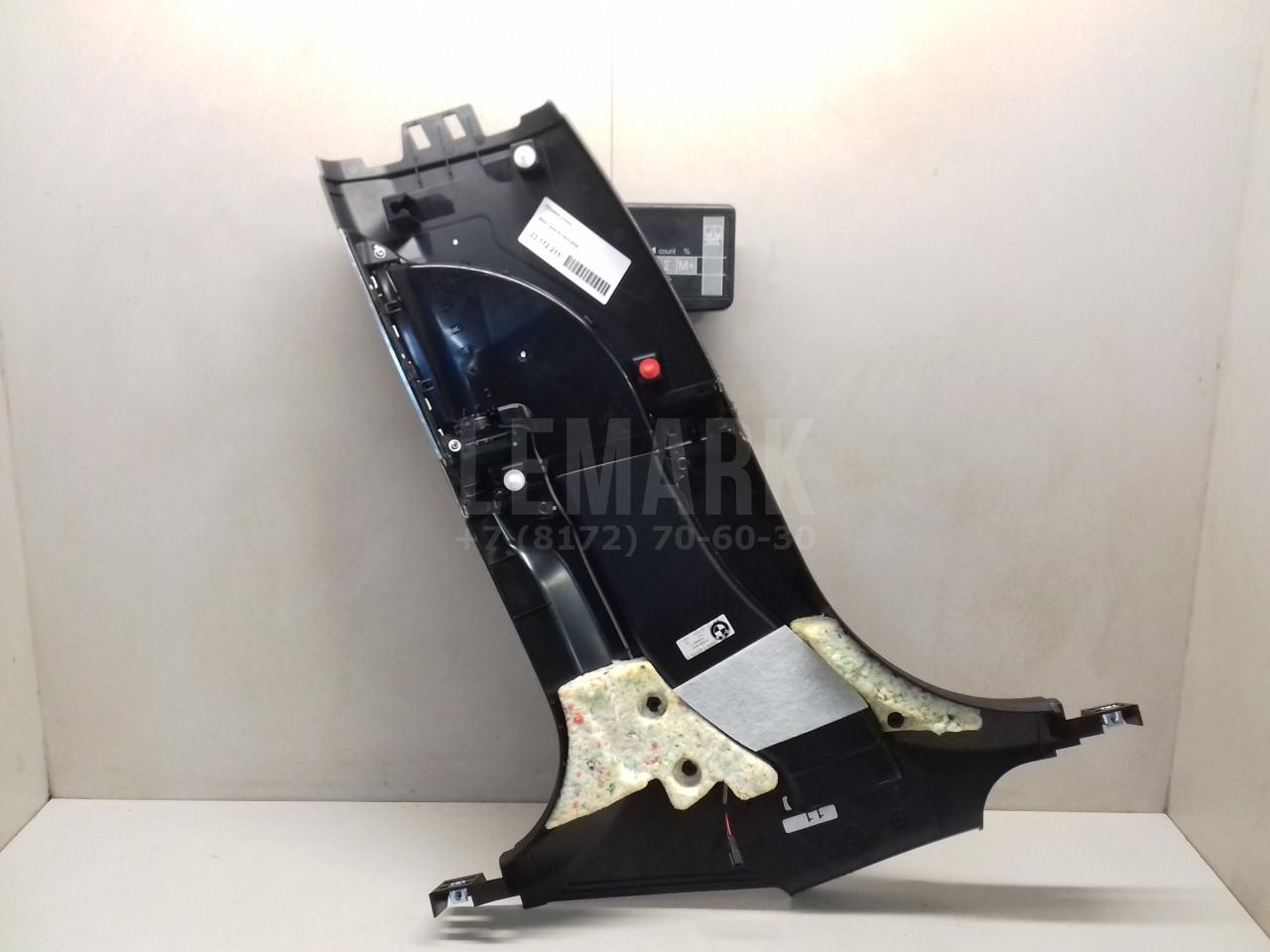 Обшивка стойки для  BMW i3 (I01) 2013-2022