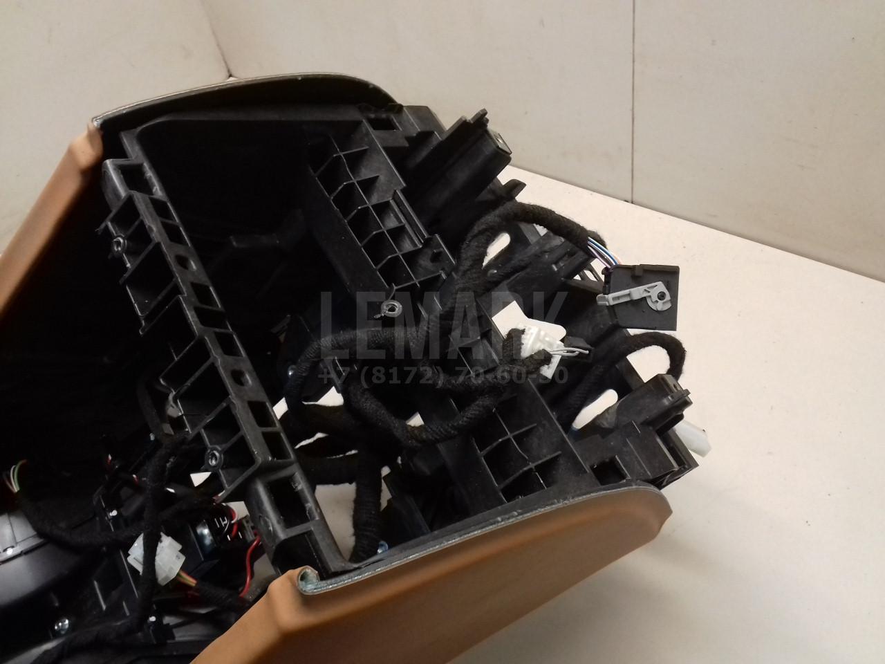 Консоль для  BMW X1 F48 2014-2022
