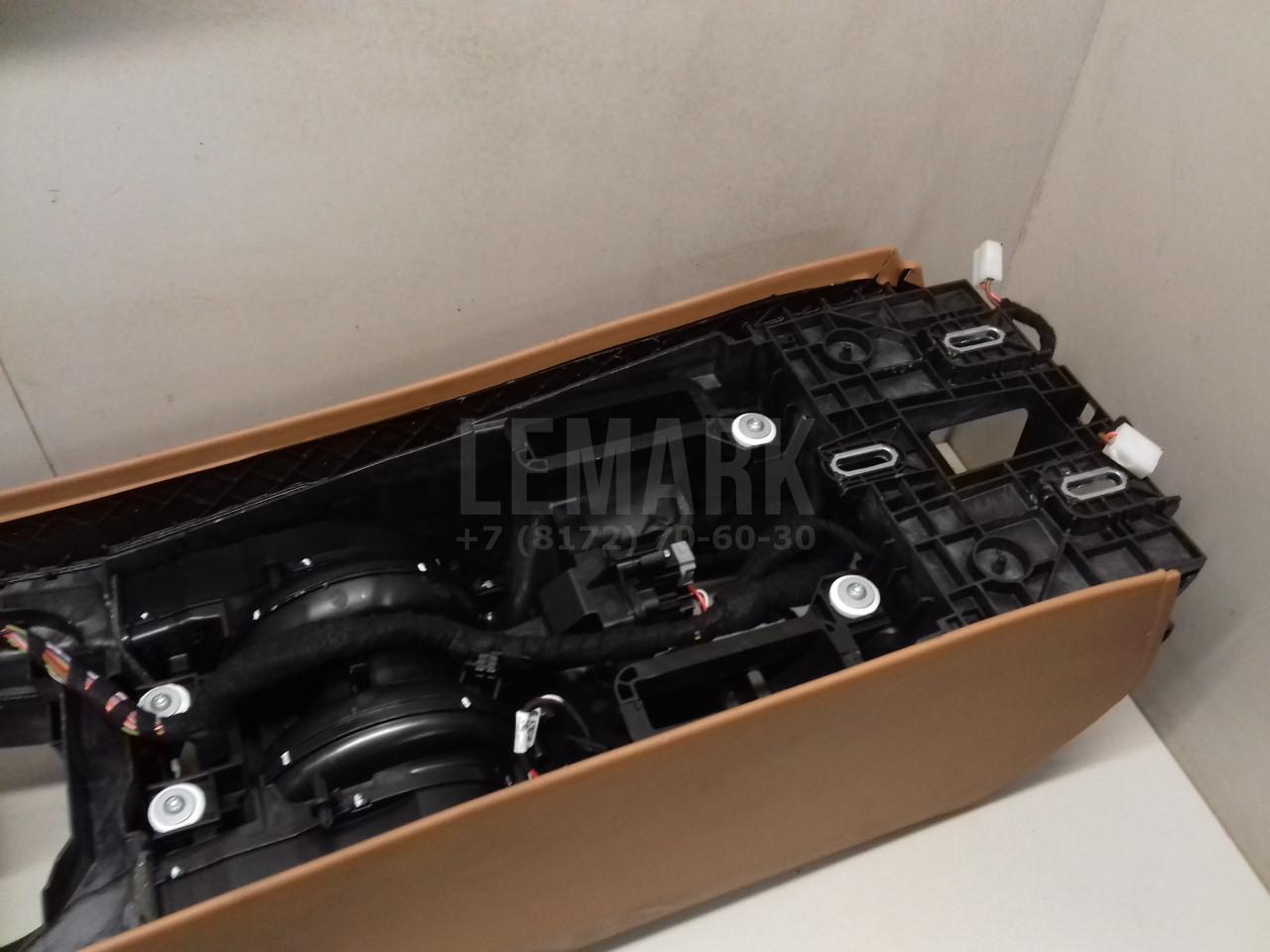 Консоль для  BMW X1 F48 2014-2022
