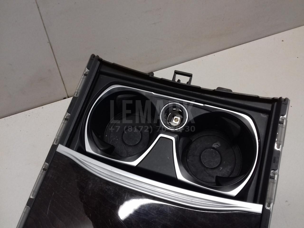 Подстаканник для  BMW 5-serie F10/F11 2009-2016
