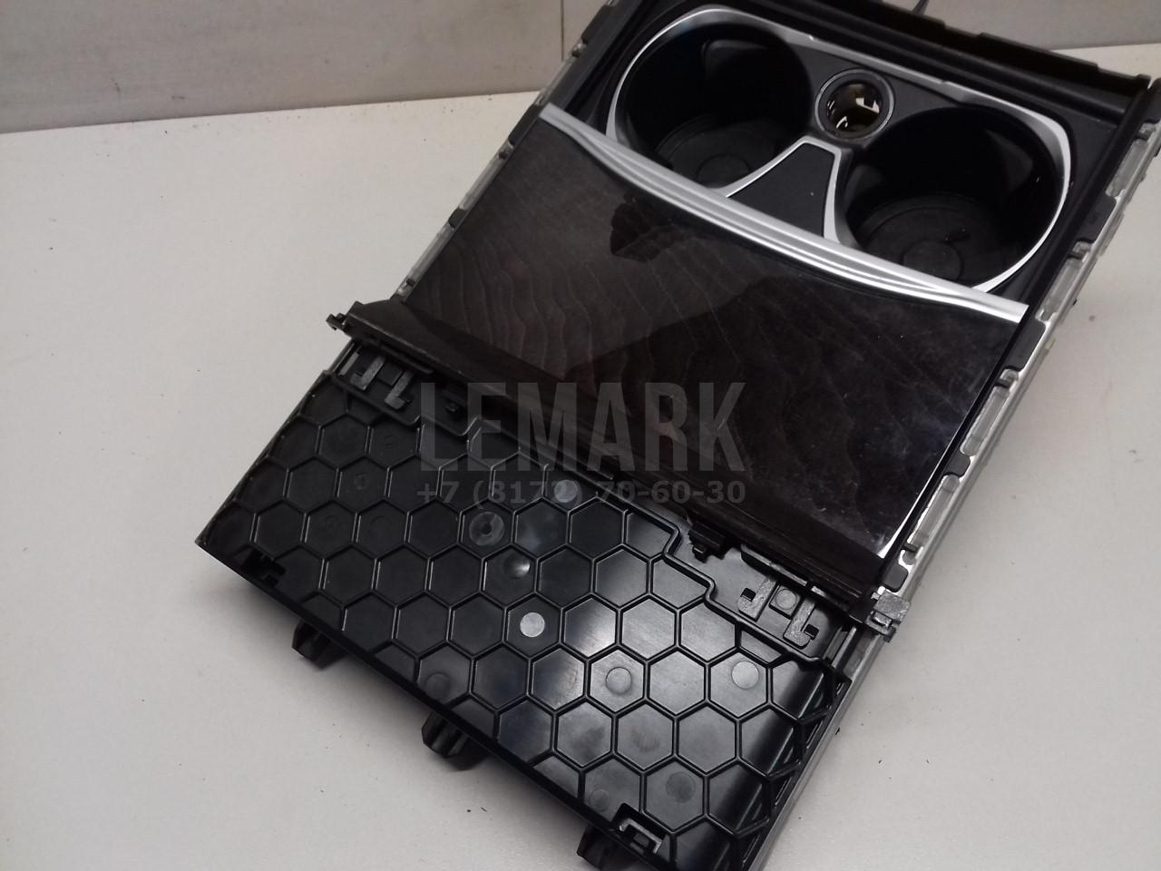 Подстаканник для  BMW 5-serie F10/F11 2009-2016