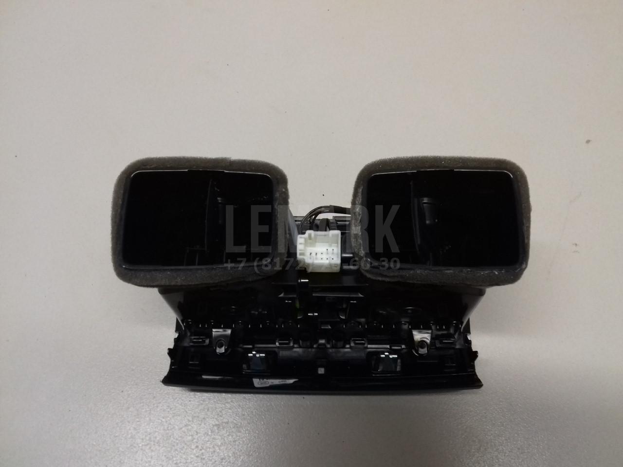 Дефлектор воздушный для  BMW X6 F16/F86 2014-2020