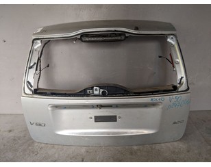 Дверь багажника для Volvo V50 2004-2012 б/у состояние отличное
