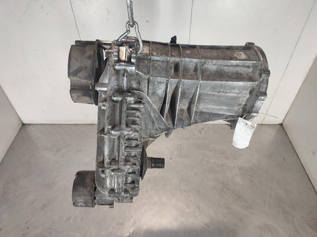 Коробка раздаточная 0BU341011R VAG