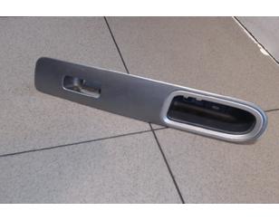 Накладка блока управления стеклоподъемниками для Subaru Tribeca (B9) 2005-2014 с разборки состояние удовлетворительное