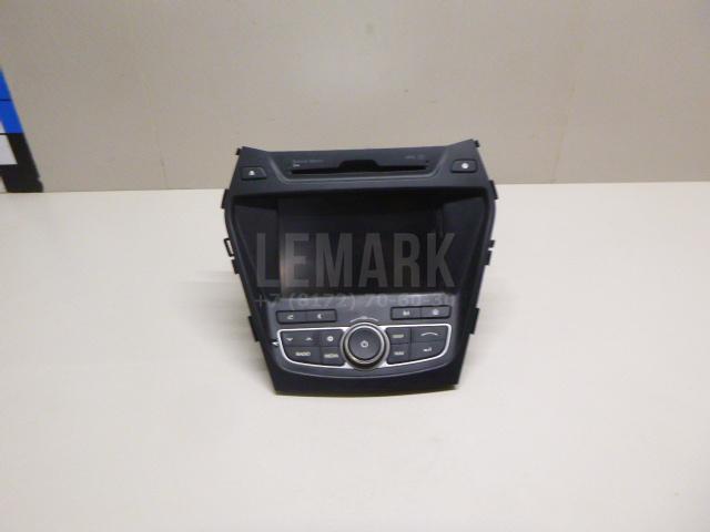 Магнитола 961702W1204X Hyundai-Kia