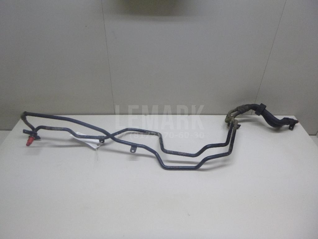 Трубка системы охлаждения АКПП 7L8317801C VAG
