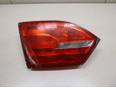 Фонарь задний внутренний левый