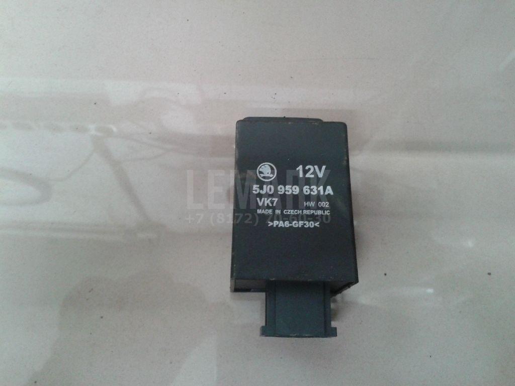 Реле 5J0959631A VAG