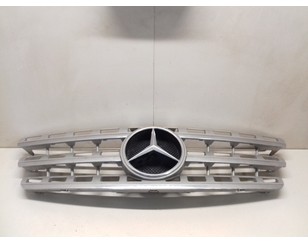Решетка радиатора для Mercedes Benz W164 M-Klasse (ML) 2005-2011 б/у состояние отличное