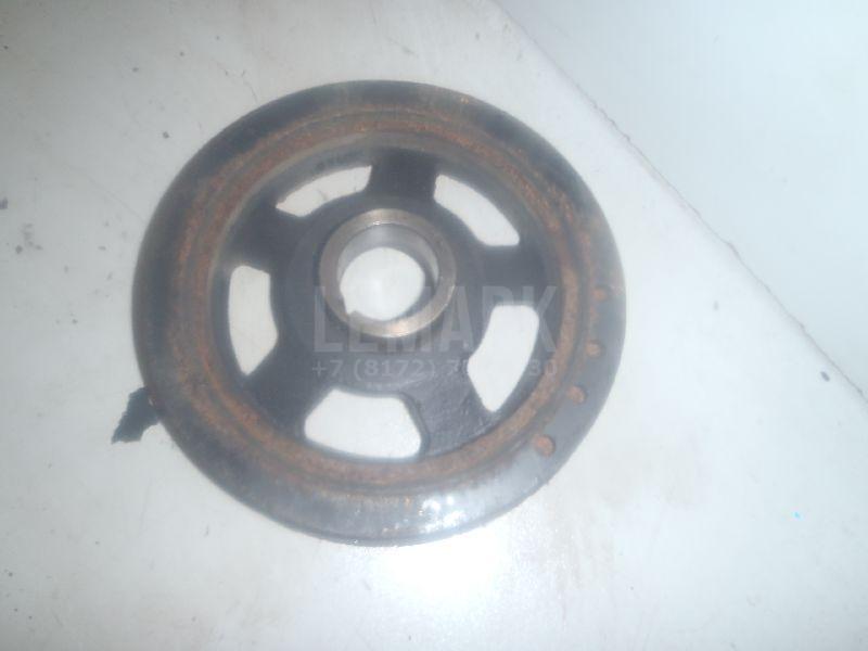 Шкив коленвала 231242A001 Hyundai-Kia