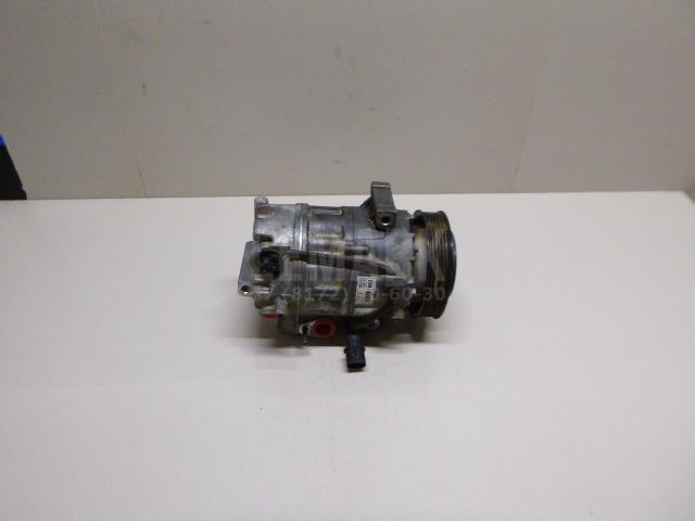 Компрессор кондиционера 977012W050 Hyundai-Kia