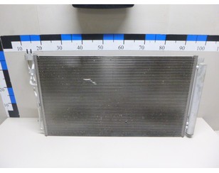 Радиатор кондиционера (конденсер) для Hyundai Sonata VII 2015-2019 с разборки состояние хорошее