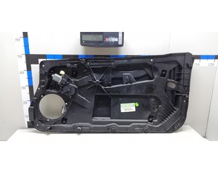 Стеклоподъемник электр. передний правый для Ford Fiesta 2008-2019 БУ состояние отличное