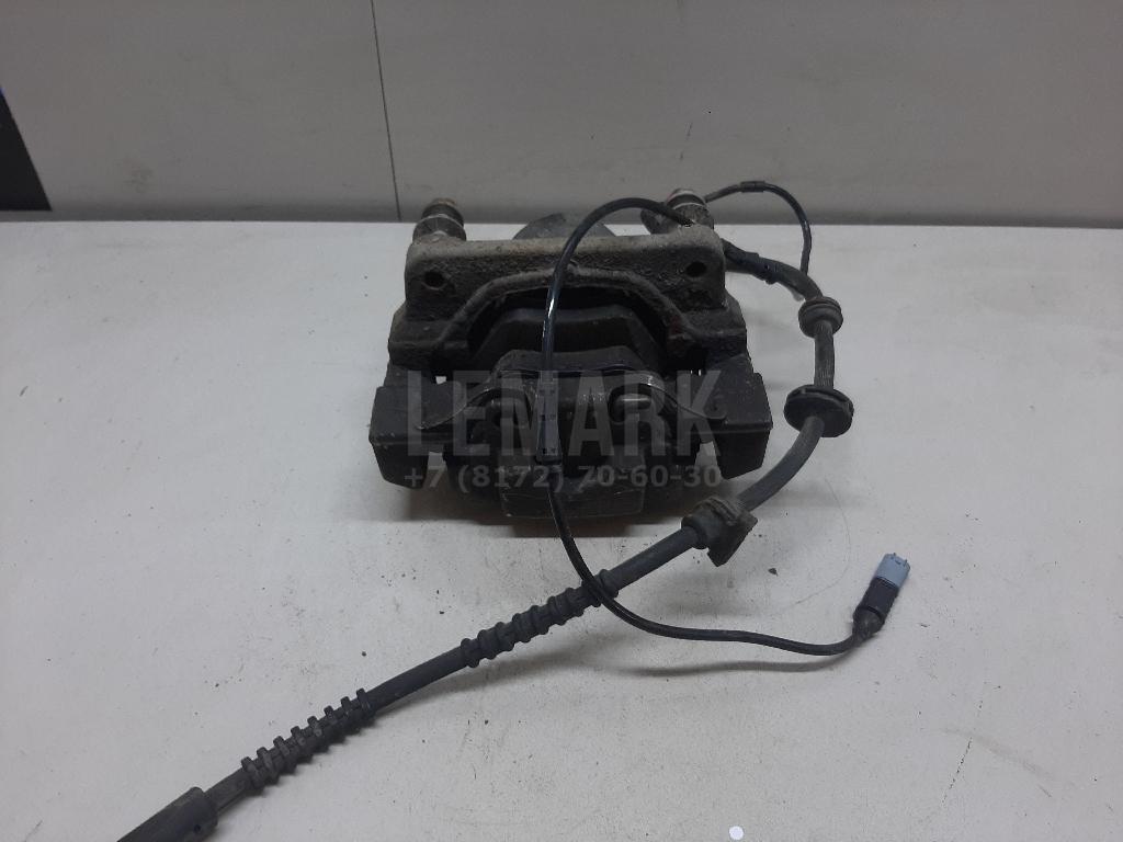 Суппорт тормозной передний левый для  BMW 6-serie E64 2004-2009