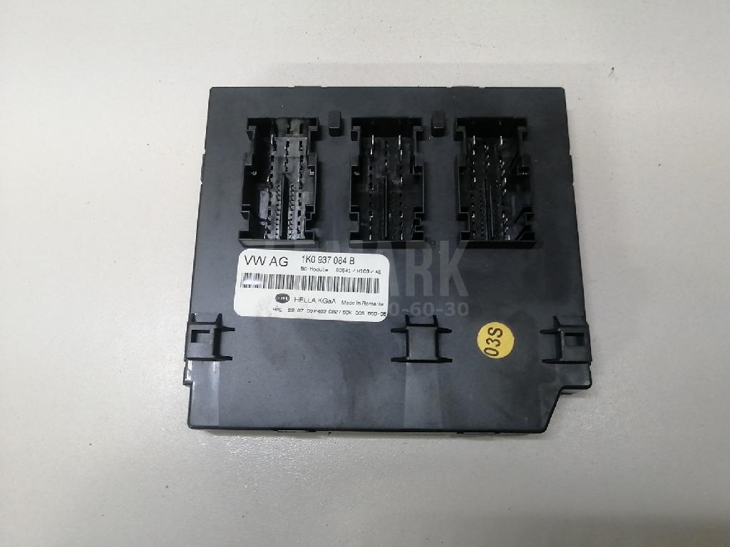 Блок комфорта 1K0937087EZ1Z VAG