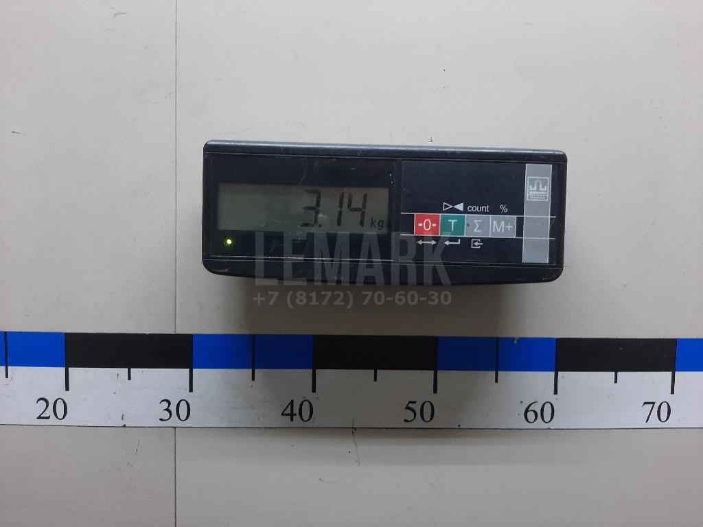 Пол багажника