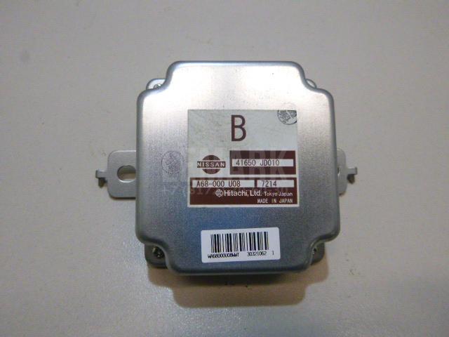 Блок электронный 41650JD010 Nissan
