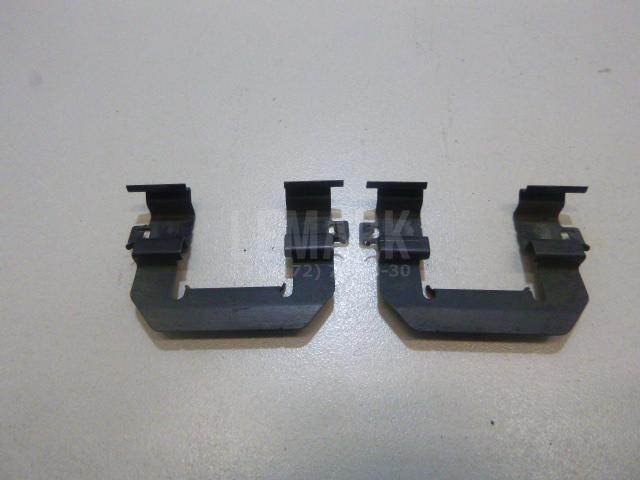 Пластины колодок 58144D3000 Hyundai-Kia