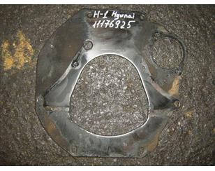 Прокладка задней крышки двигателя для Hyundai Starex H1 1997-2007 б/у состояние отличное