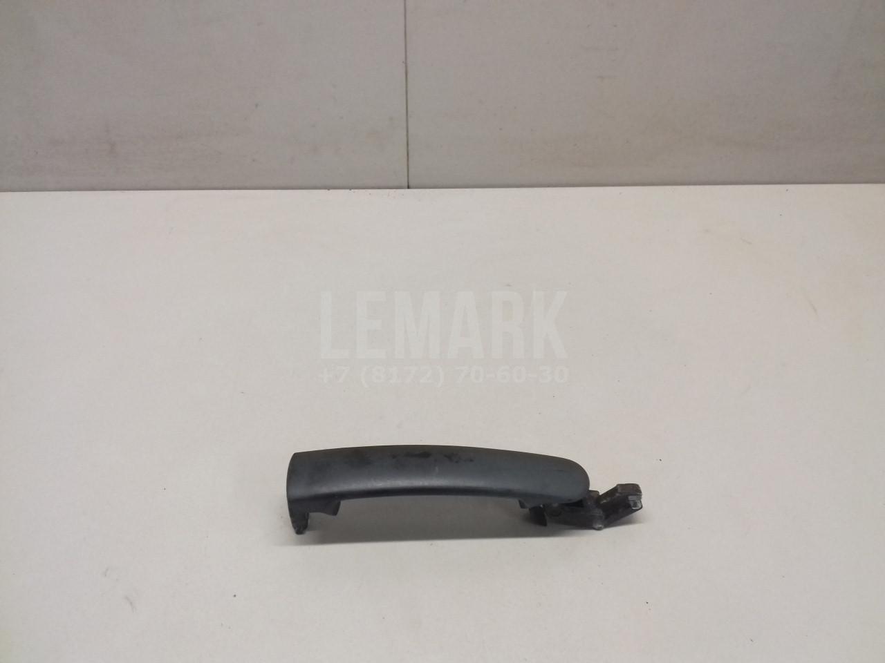 Ручка двери наружная 3B0837205G01C VAG