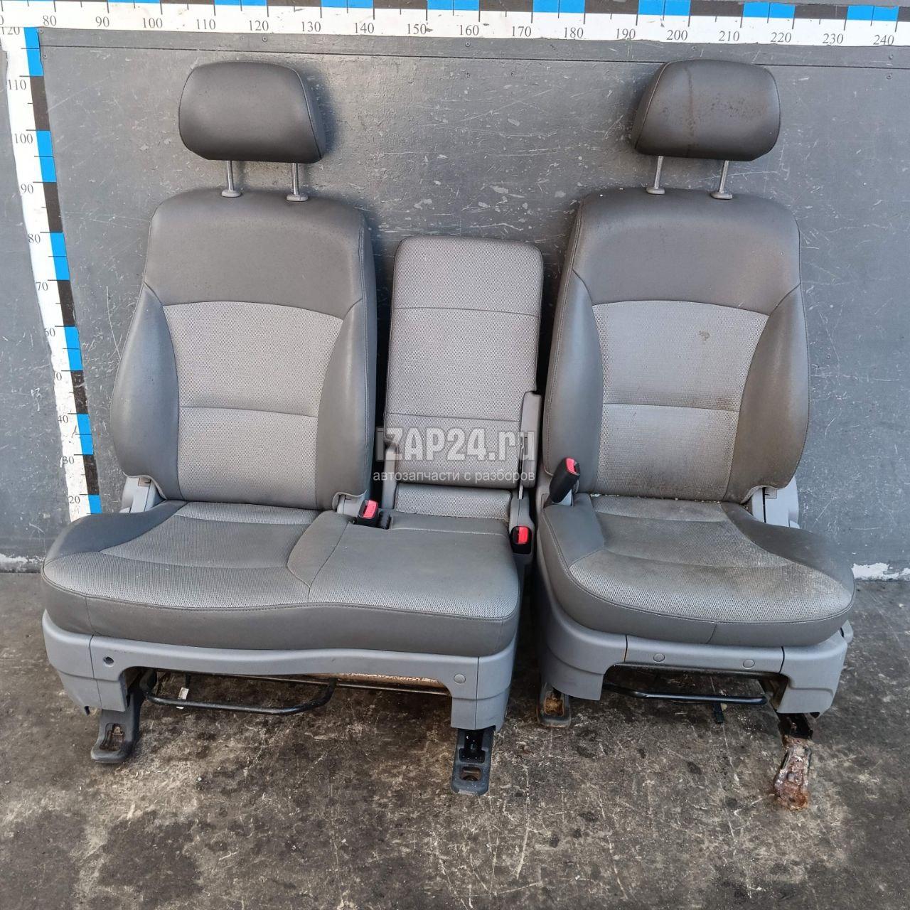 Сиденья к-кт Hyundai Starex H1/Grand Starex 2007 купить бу по цене 101203  руб. Z30616924 - iZAP24