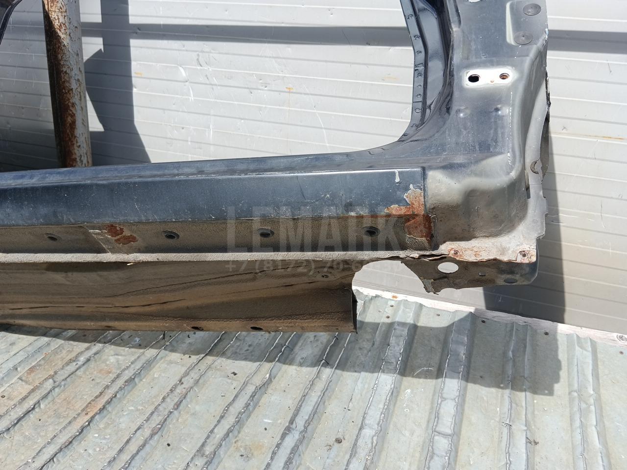 Крыло заднее правое для  Fiat Multipla 1999-2010