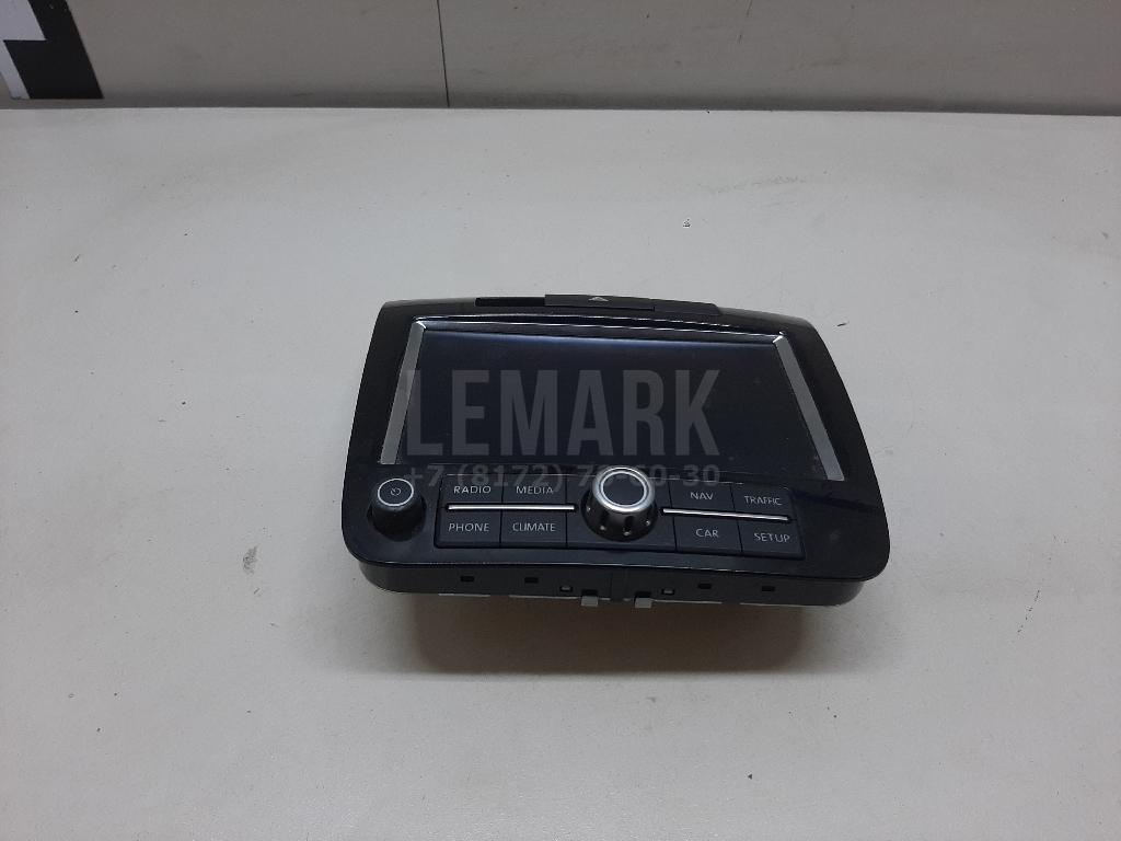 Дисплей информационный 7P6919603 VAG